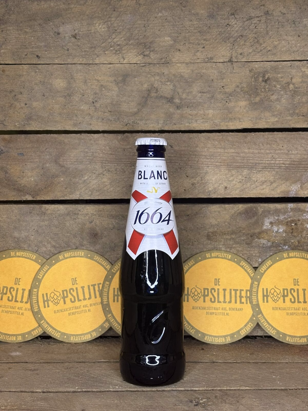 Kronenbourg - 1664
