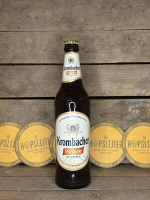 Krombacher - Weizen