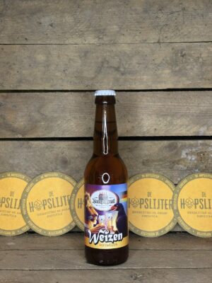 Dampegheest - Weizen