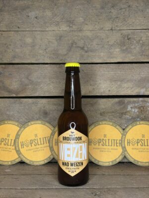 Brouwdok - Wad Weizen