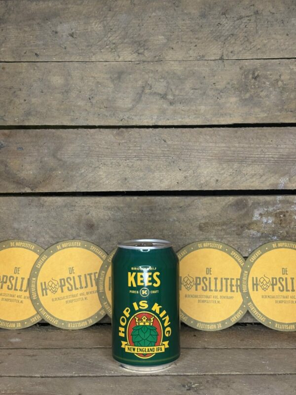 Kees - Hop is King