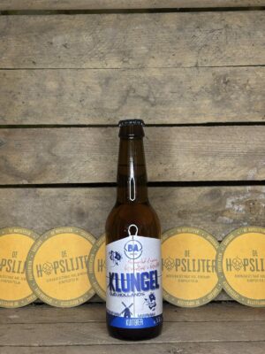 Brouwerij Avereest - Klungel
