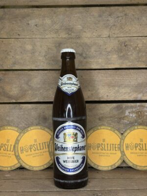 Weihenstephaner - Hefe weizen