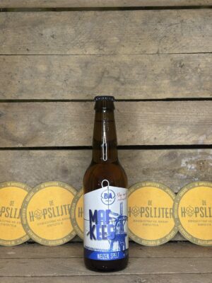 Brouwerij Avereest - Mafkees