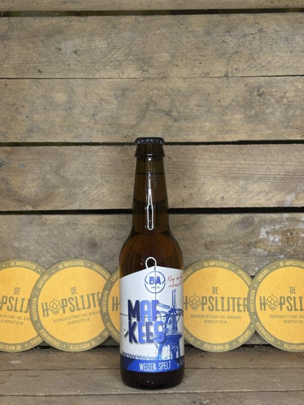 Brouwerij Avereest - Mafkees