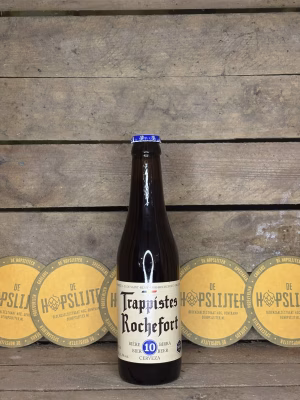 Rochefort - 10 Trappist