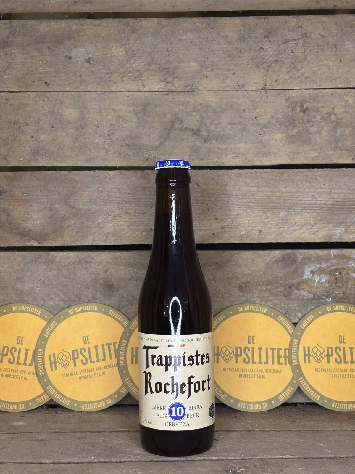Rochefort - 10 Trappist
