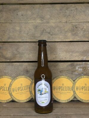 Dinkelbieren - Hefe weizen
