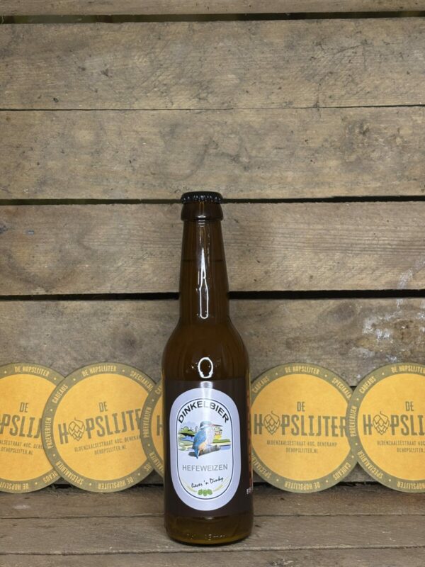Dinkelbieren - Hefe weizen