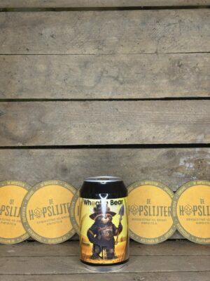 Brouwerij de Ronde Tafel - Wheat a Bear