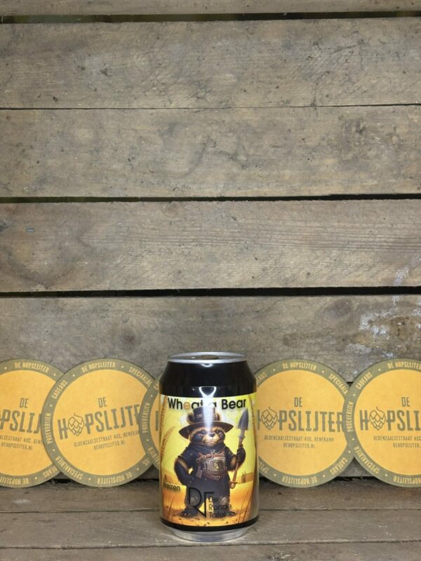 Brouwerij de Ronde Tafel - Wheat a Bear