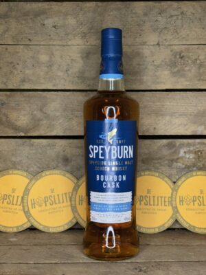 Speyburn - Bourbon Cask