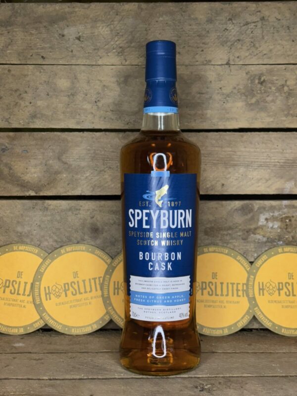 Speyburn - Bourbon Cask
