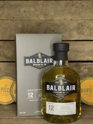 Balblair - 12 Years Old
