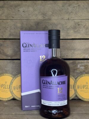 Glenallachie - 12 Years Old
