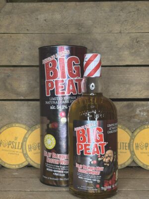 Big Peat - Christmas Edition 2022
