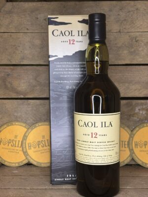 Caol Ila - Aged 12 Years