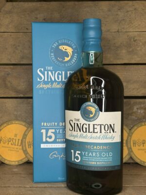 The Singleton - 15 Years Old