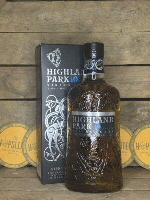 Highland Park - 10 Year Old Viking Scars