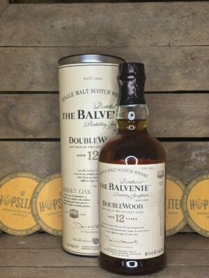 The Balvenie - Doublewood 12 years