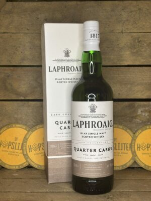 Laphroaig - Quarter Cask