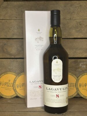 Lagavulin - 8 Years old