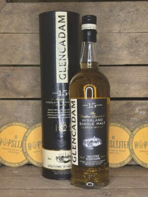 Glencadam - 15 Years Old