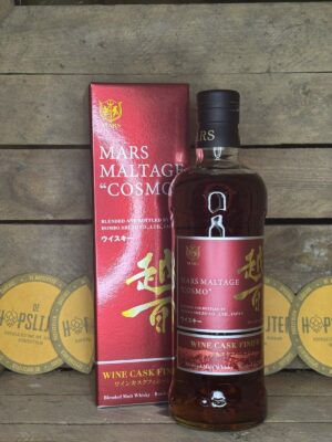 Mars - Maltage Cosmo Wine Cask Finish 2023
