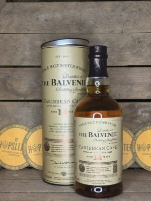 Balvenie - Caribbean Cask Aged 14 Years