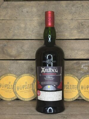 Ardbeg - Smoketrails Batch NO: FR/CR: 2023/02-ST