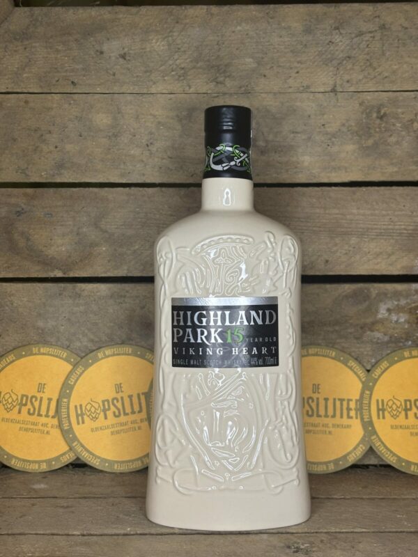 Highland Park - 15 Years Old Viking Heart