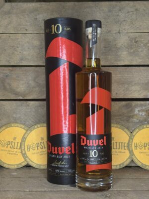 Duvel - Aged 10 Years, Distilled 2021