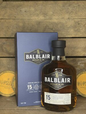 Balblair - 15 Years Old