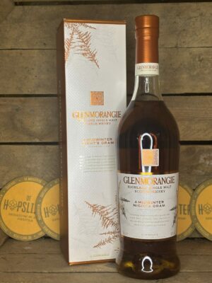 Glenmorangie - A Midwinter Night's Dram
