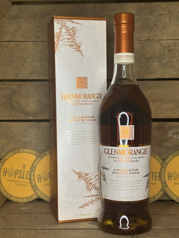 Glenmorangie - A Midwinter Night's Dram