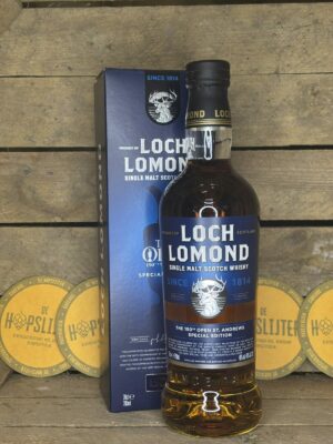 Loch Lomond - Special Edition, The 150th Open St Andrews