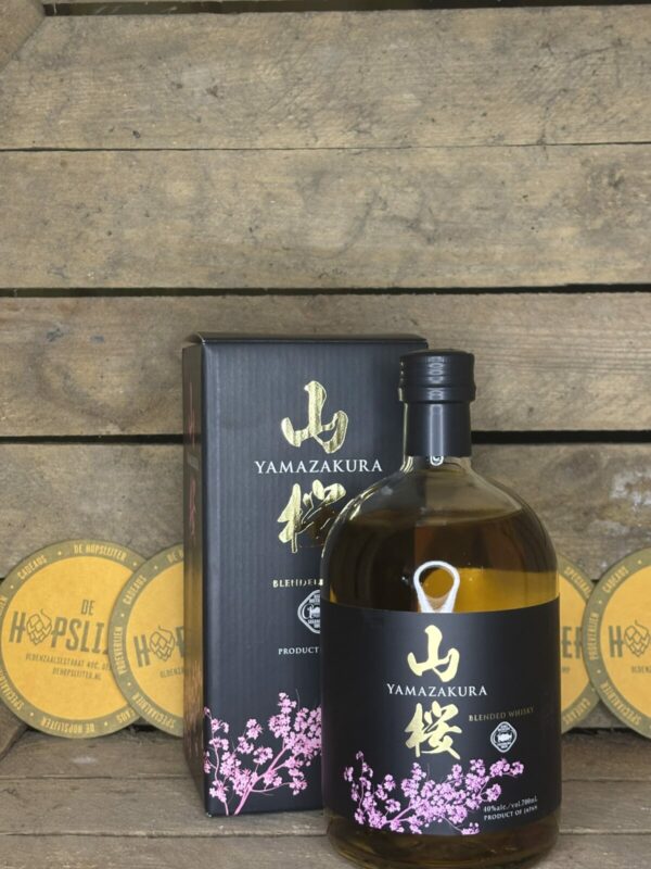 Yamazakura - Blended Whisky