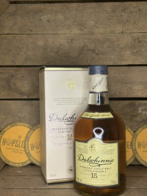 Dalwhinnie - 15 years