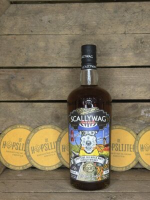 Scallywag - The Dutch Bicycle Edition