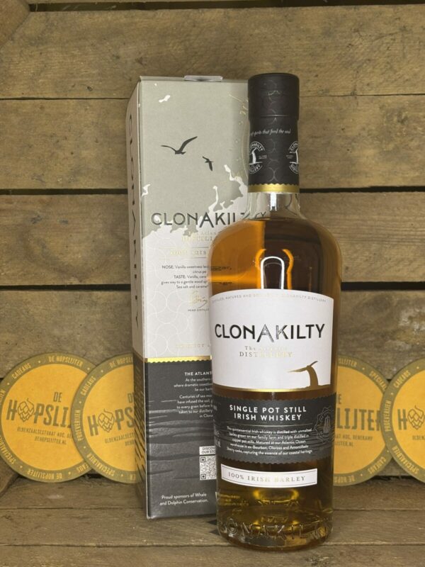 Clonakilty - Single Pot Still Irish Whiskey