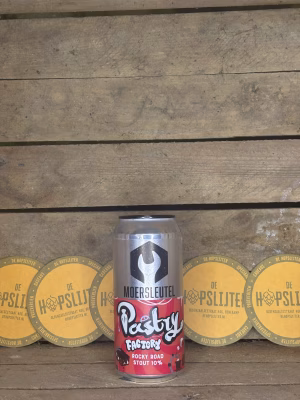Moersleutel - Pastry Factory: Rocky Road