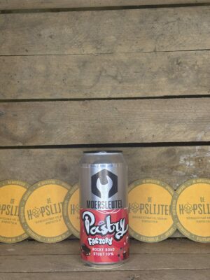 Moersleutel - Pastry Factory: Rocky Road