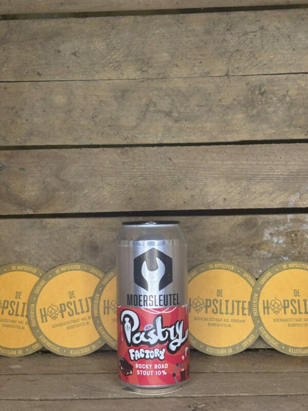 Moersleutel - Pastry Factory: Rocky Road