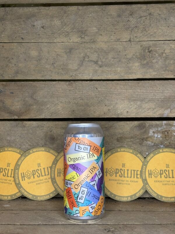 To ol - Organic IPA