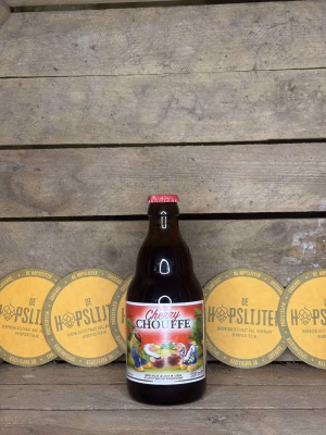 La chouffe - Cherry
