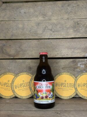 La chouffe - Cherry
