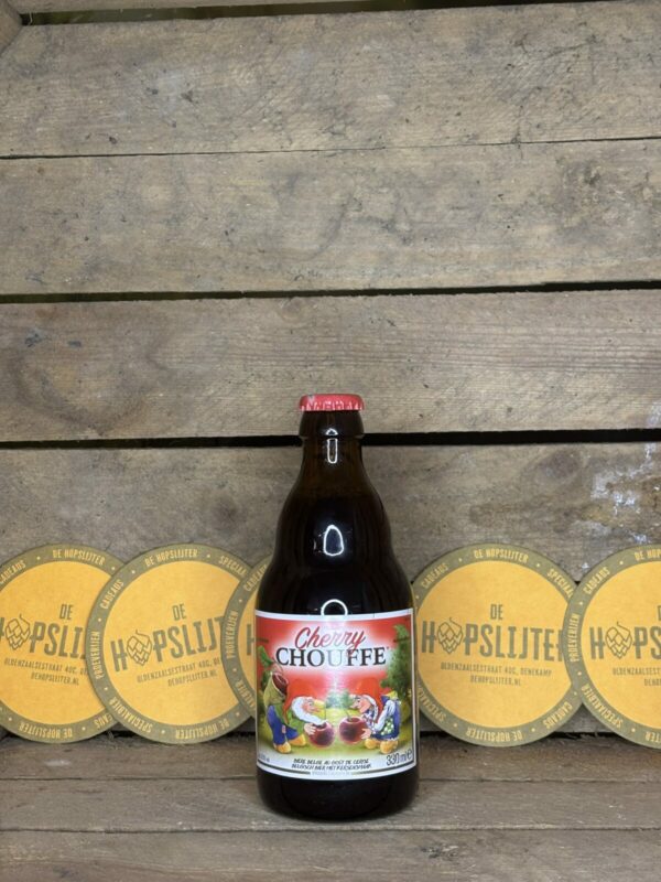 La chouffe - Cherry