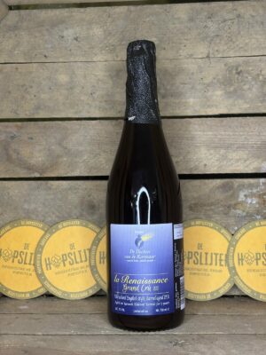 Dochter van de Korenaar - Grand Cru 3 Chateau Genoels
