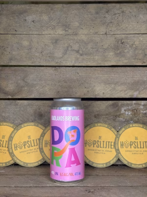 Badlands Brewing - Dora 78