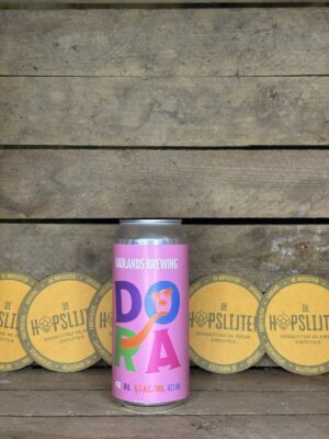 Badlands Brewing - Dora 78